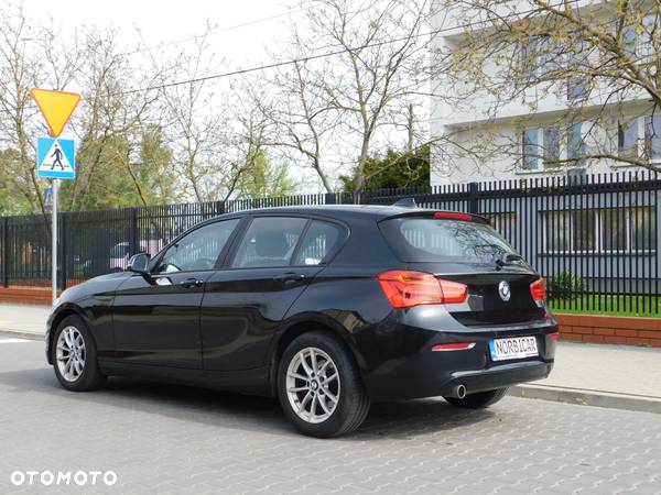 BMW Seria 1 116i - 5