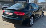 Audi A4 2.0 TDI B8 Multitronic - 2