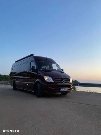 Mercedes-Benz Sprinter - 2