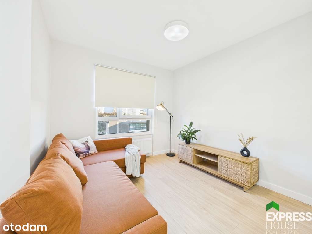 Komfortowa kawalerka w centrum/parking+komórka - Pełny obrazek: 5/11