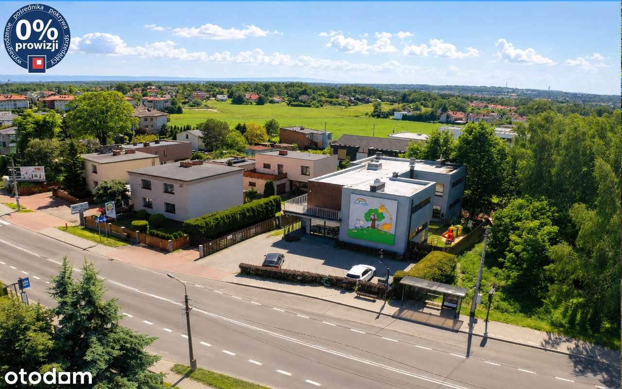 Budynek usługowy z gwarantowanym przychodem | Katowice Kostuchna-5