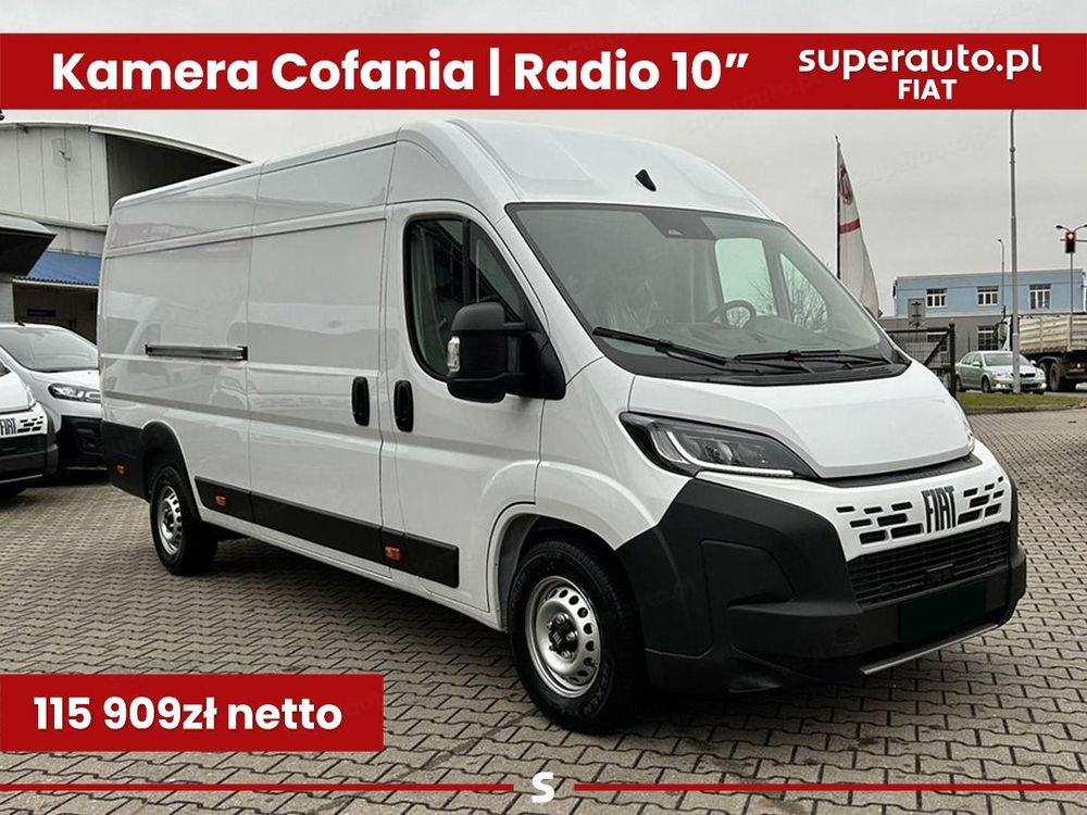 Fiat Ducato 2026