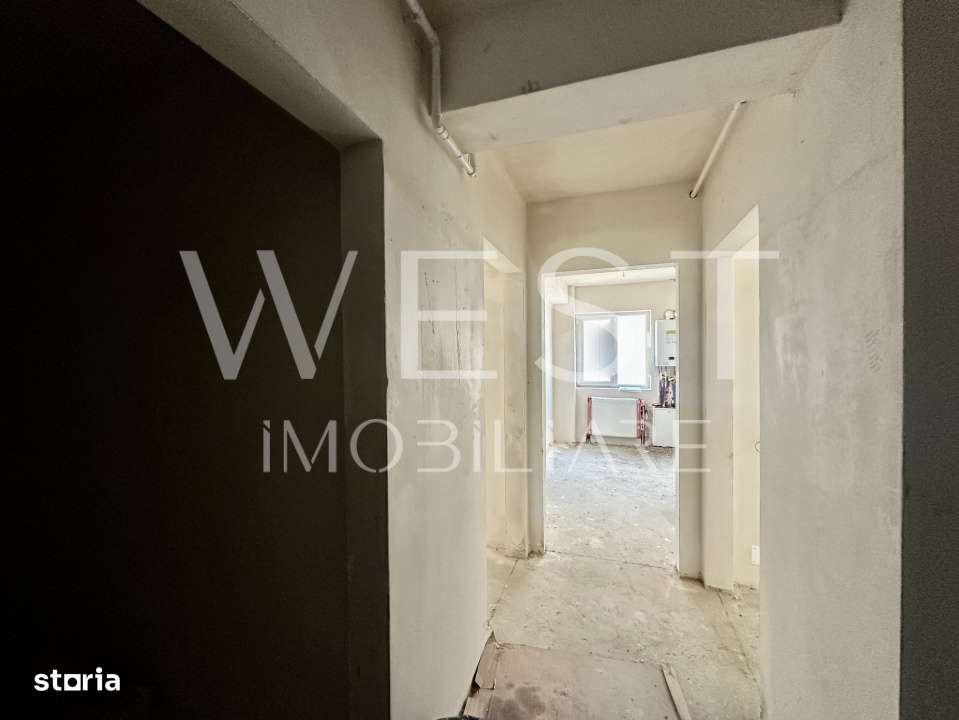 Apartament 2 camere 55mp + 2 balcoane | Zona Urusagului | BLOC NOU | - Imagine principală: 4/9