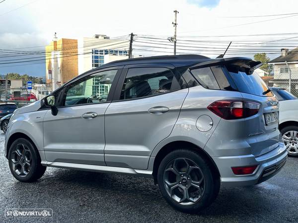 Ford EcoSport 1.0 EcoBoost ST-Line Black Edition - 4