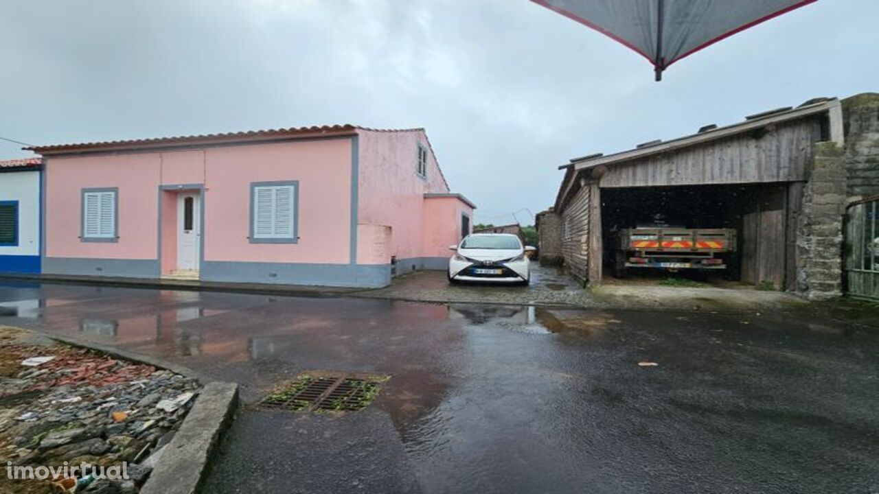 Comprar Casa T2 Ribeira Grande Azores Houses For Sale 2 Bedroom