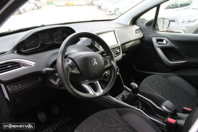 Peugeot 2008 1.6 BlueHDi Active - 6