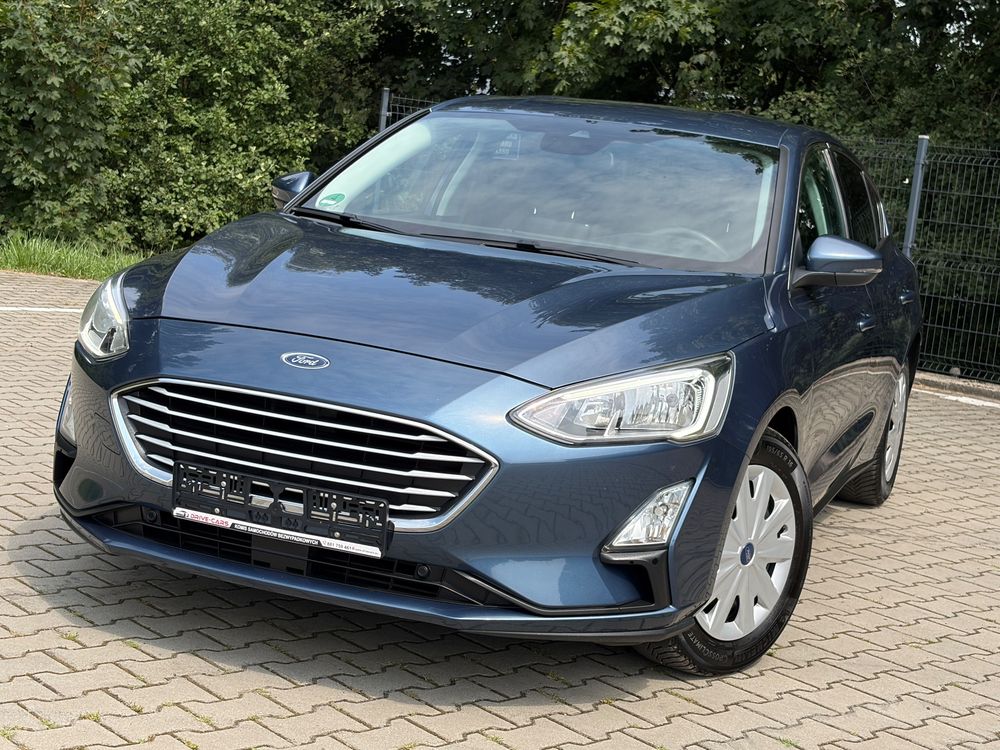 Ford Focus Mk4 (2018-) 1.0 EcoBoost Trend 2019