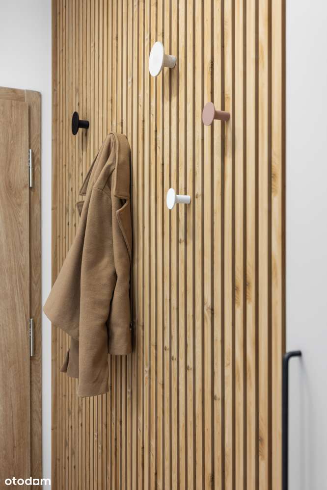 Jasne , stylowe 2 pokoje,wysoki standard,loggia 10m2,winda,rowerownia-17