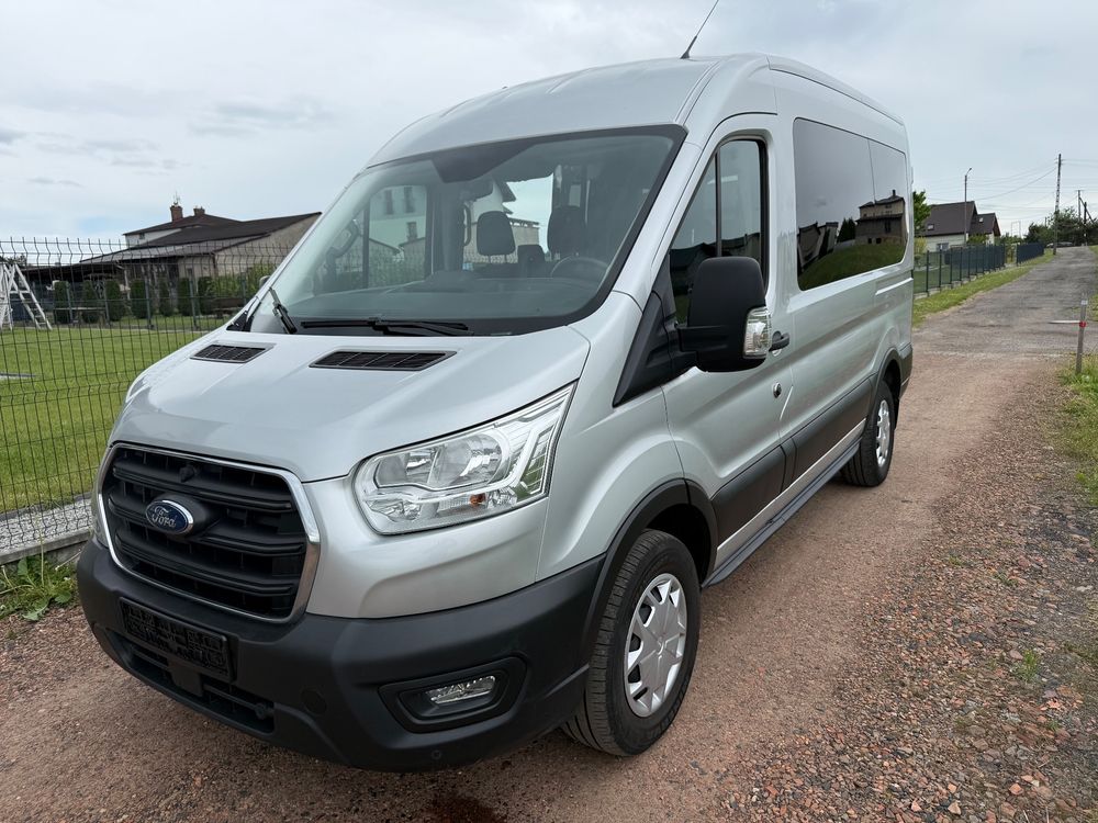 Ford Transit VIII 2021