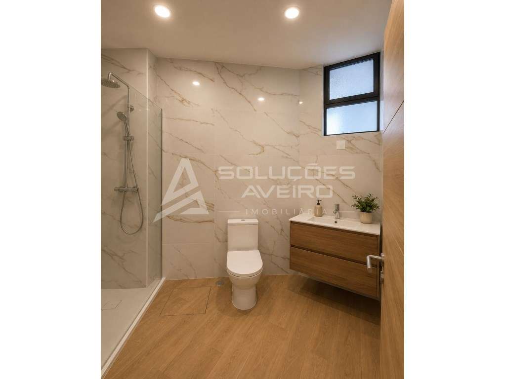 Excelente Apartamento T3 em Santa Joana - Aveiro-12