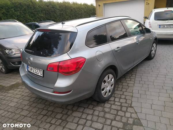 Opel Astra - 7