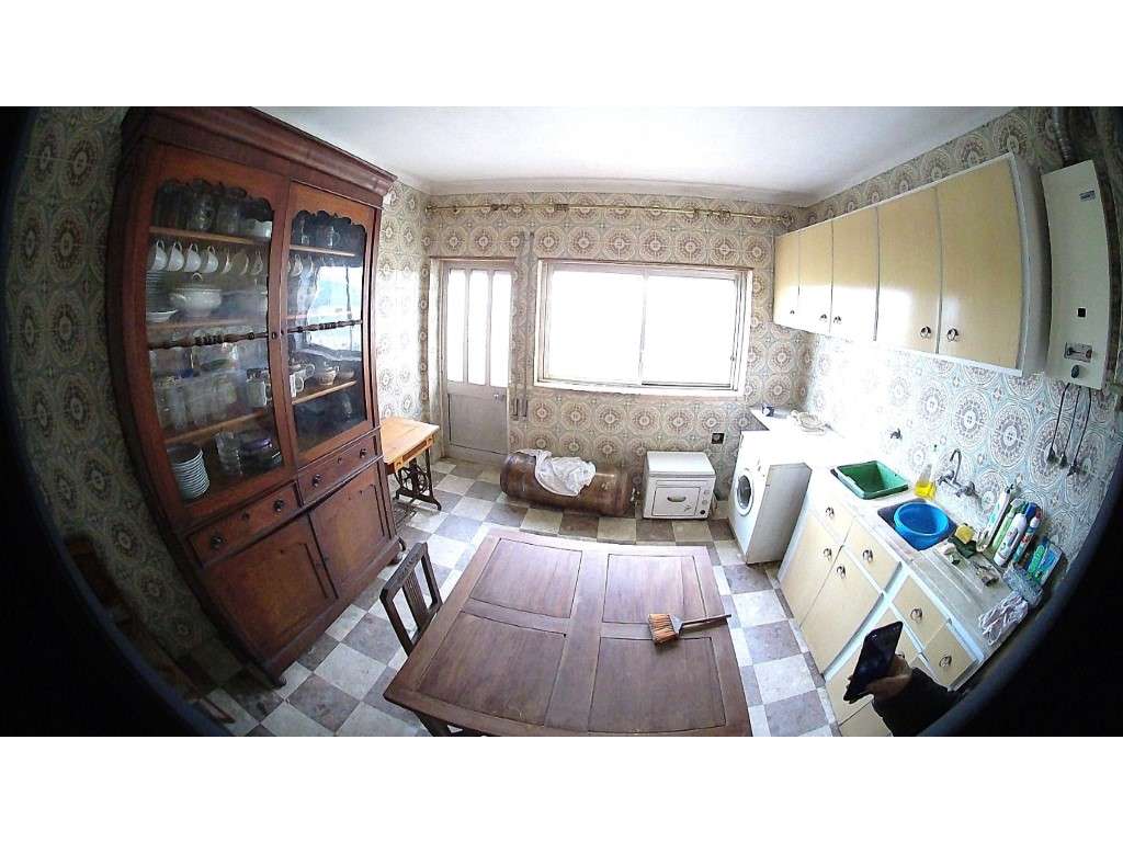 Moradia Térrea T3 com Garagem e Amplo Logradouro - Centro do Samouco-15