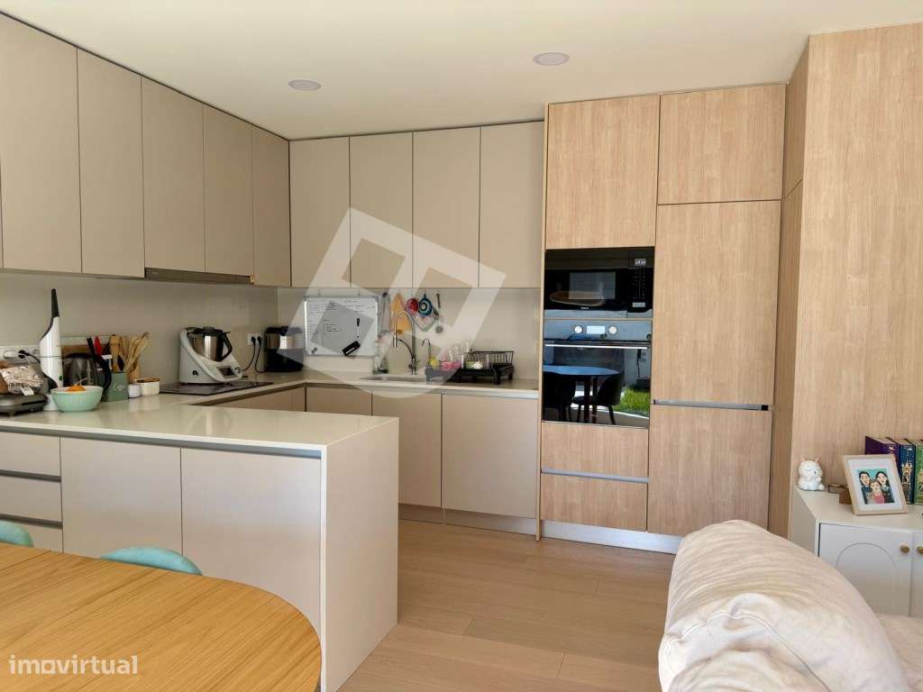 Moradia T3 Térrea Moderna sustentável - Santa Joana | Aveiro-9
