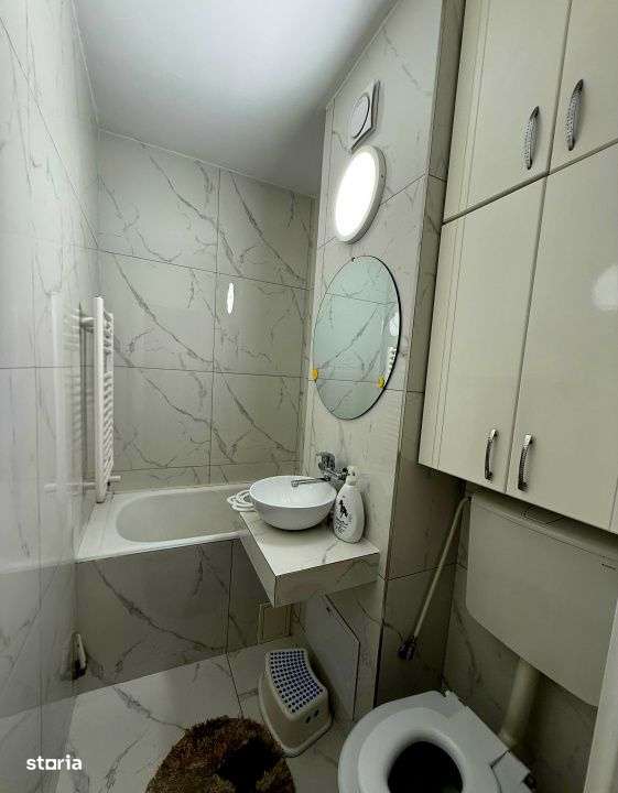 Apartament  de vanzare,etaj 1,imobil reabilitat zona Petrom Manastur-5