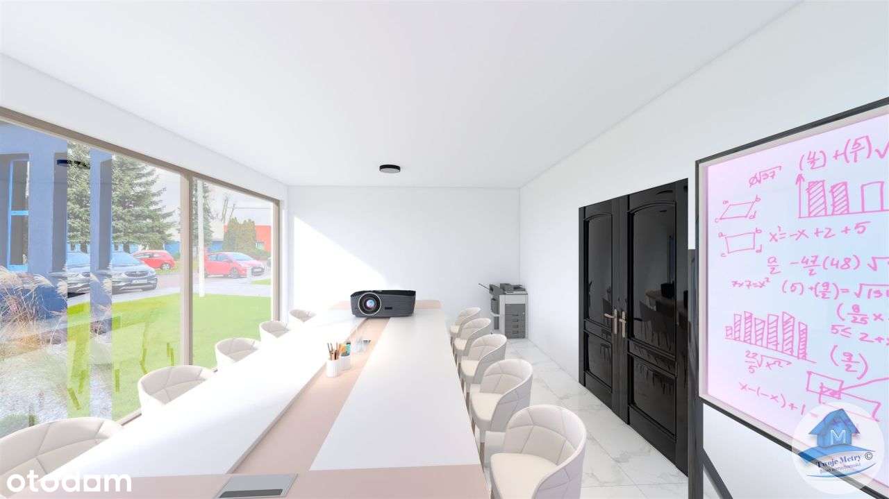 Obiekt idealny pod adaptację na biura i gabinety.-5