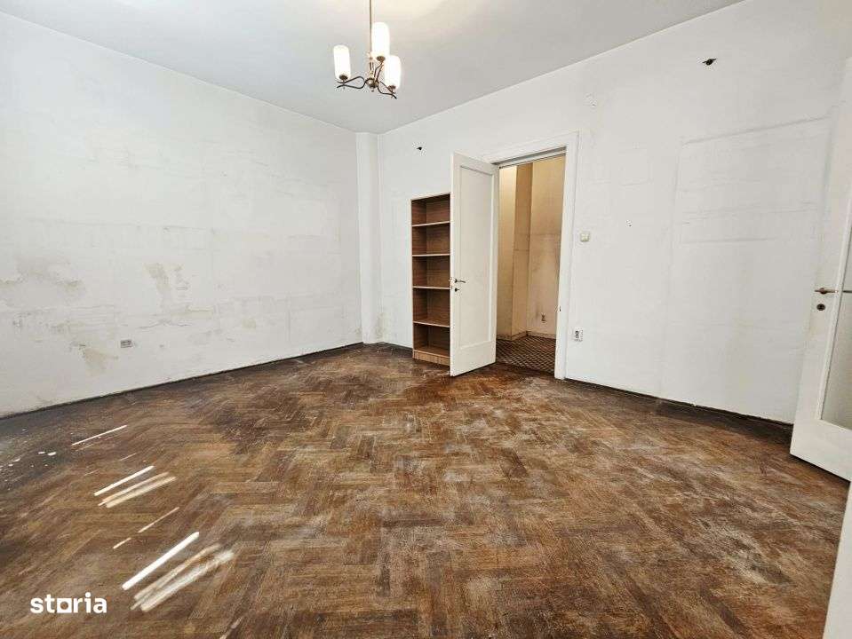 Apartament pentru Birouri Vila Parter Garaj Zona Unirii Cuza Voda - Imagine principală: 2/16