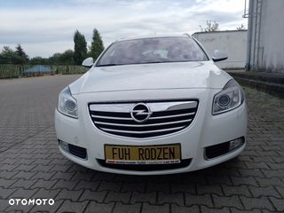 Opel Insignia 2.0 ECOTEC DI Turbo 4x4 ec