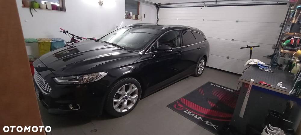 Ford Mondeo 2.0 TDCi Titanium PowerShift - 15