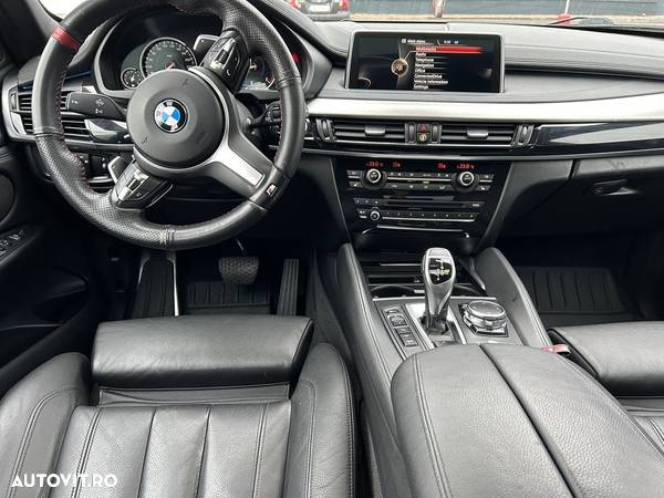 BMW X6 xDrive30d - 9