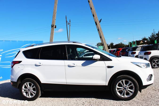 Ford Kuga 1.5 EcoBoost 2x4 Individual - 5