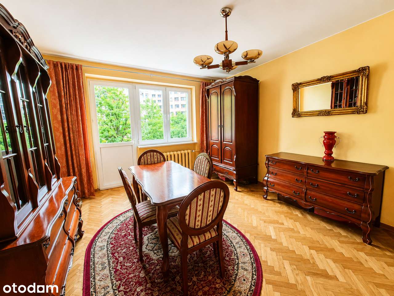 Mieszkanie, 3 pok. – Apartament 3 pokojowy przy ul. Psie Budy, tuż obok Placu Solnego