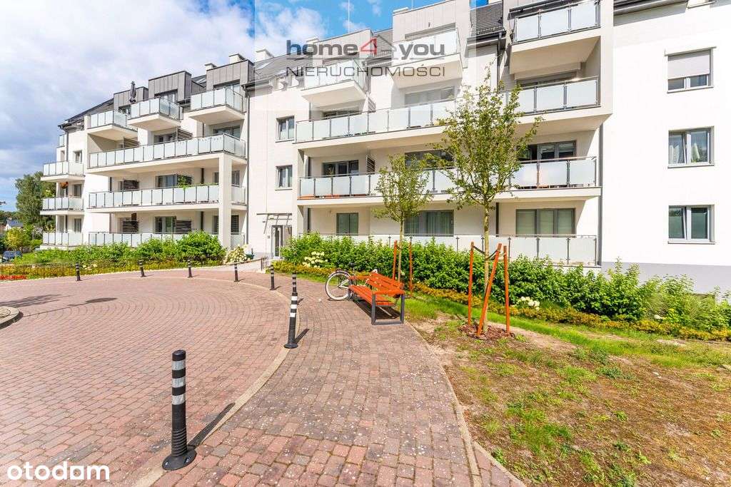 2 pok. na prestiżowym osiedlu/balkon/komórka-14