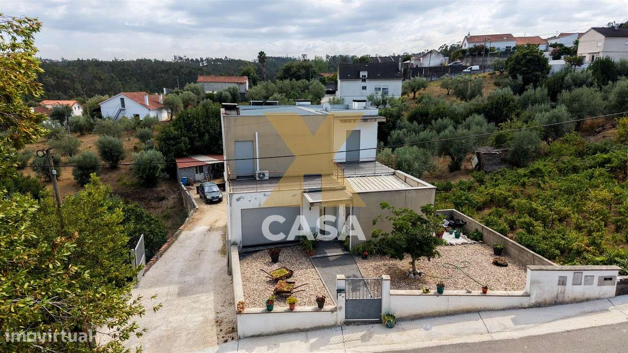 Moradia T3 Venda em Nossa Senhora das Misericórdias,Ourém-50