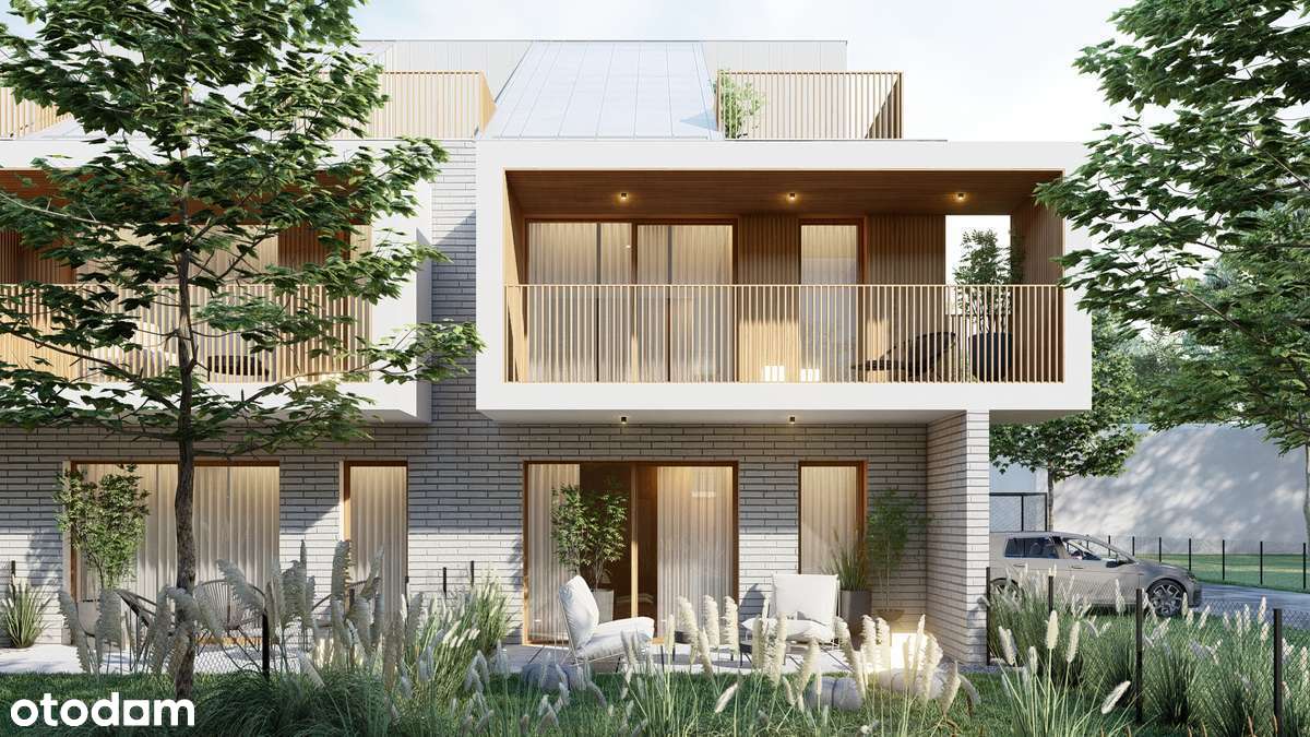 Zielona Krzyszkowicka - mieszkanie B2 - Pełny obrazek: 2/12