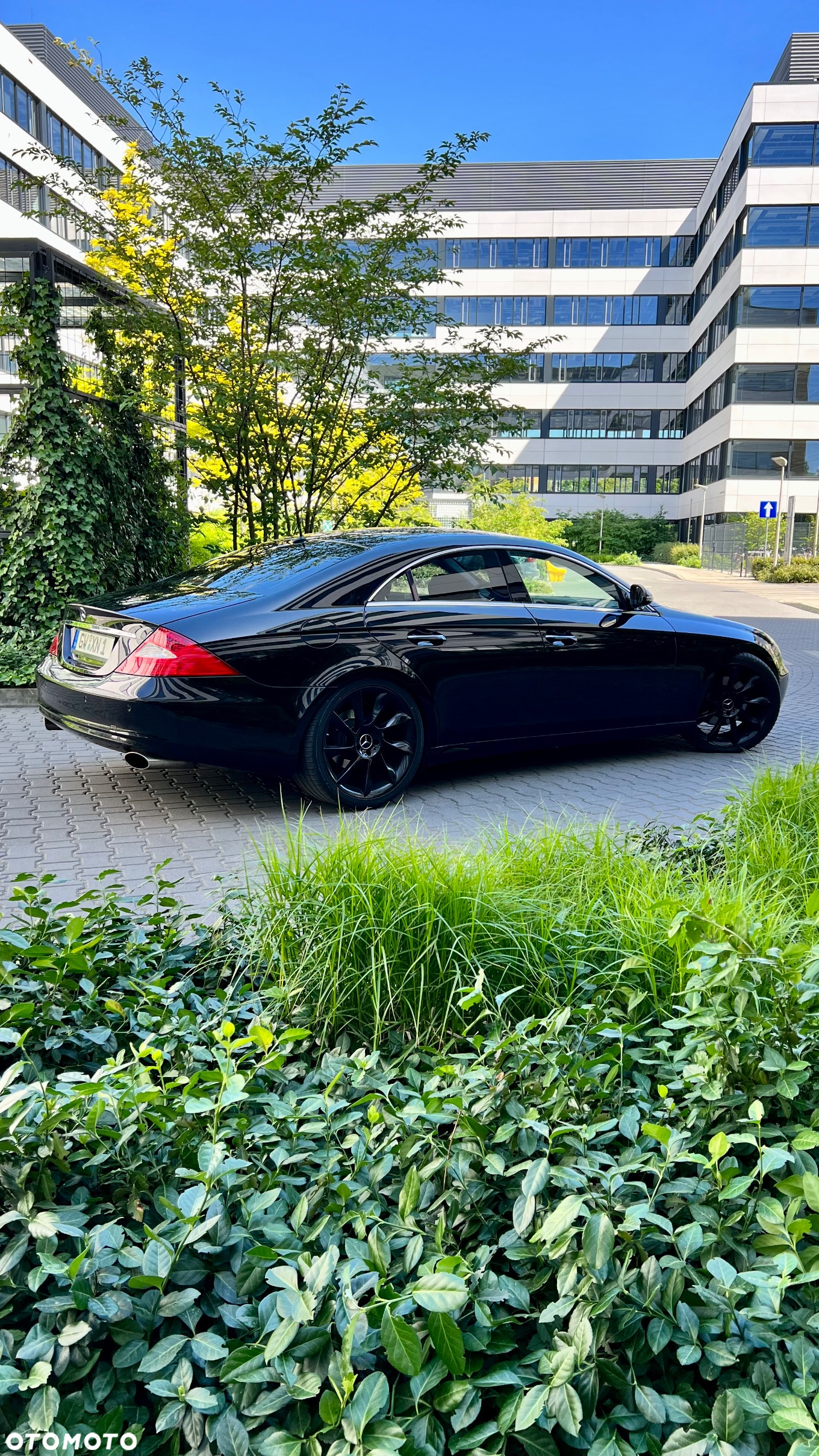 Mercedes-Benz CLS 350 - 8