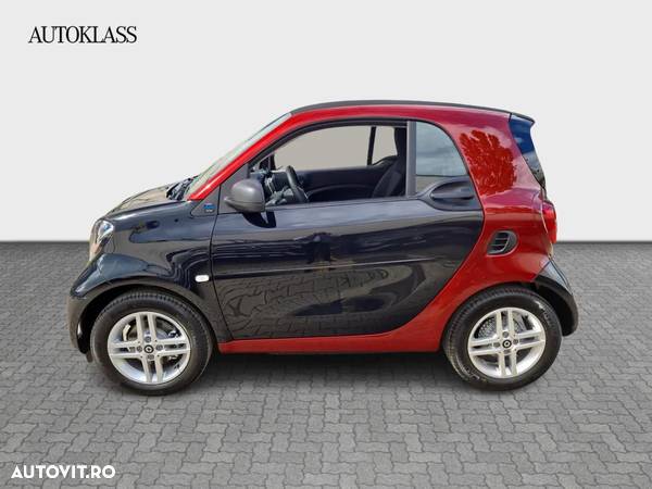 Smart Fortwo 60 kW electric drive - 2