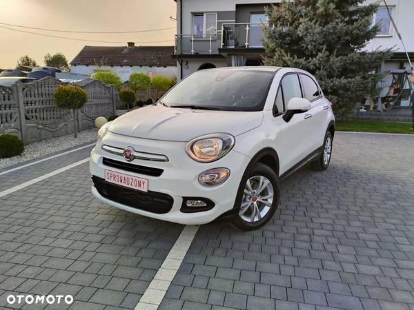 Fiat 500X 1.6 Multijet 4x2 S&S Sport - 13