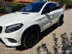 Mercedes-Benz GLE AMG 43 Coupe 4M 9G-TRONIC AMG Line - 3