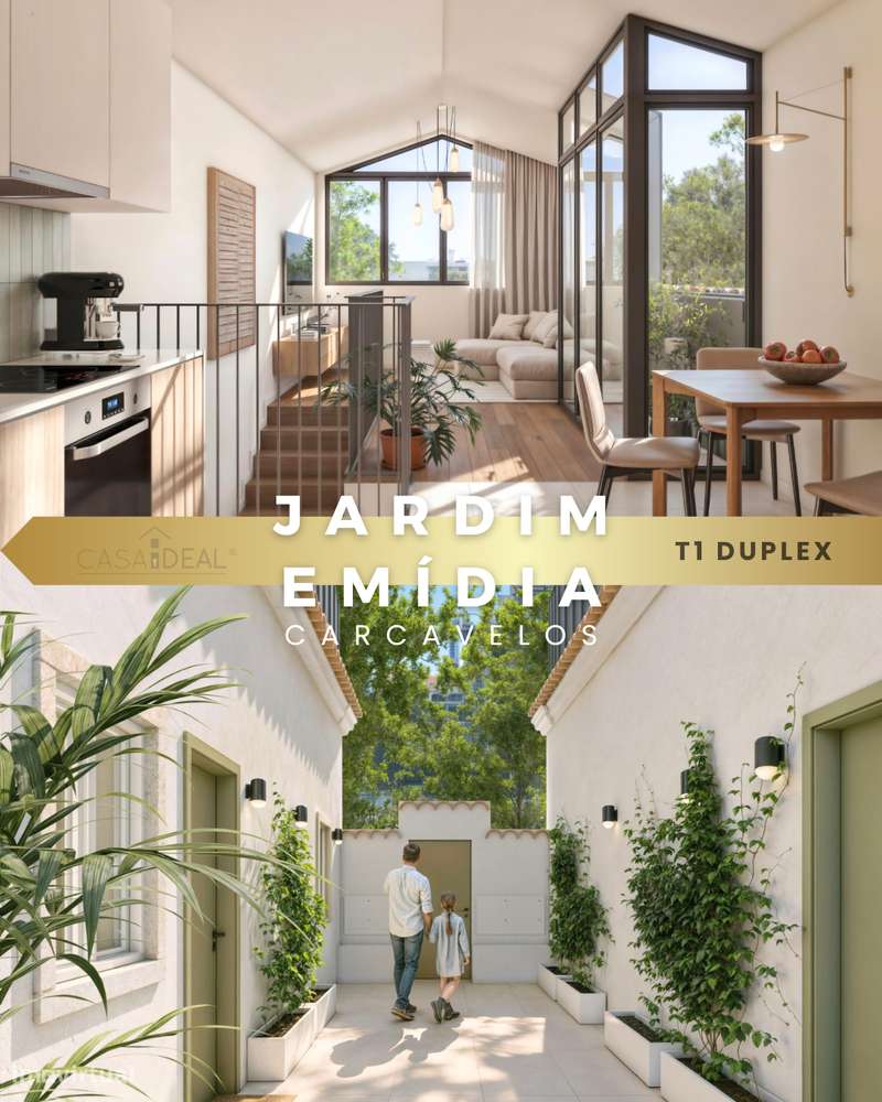 T2 Carcavelos | 75 m² | obra a terminar | Elevador | Arrecadação-12