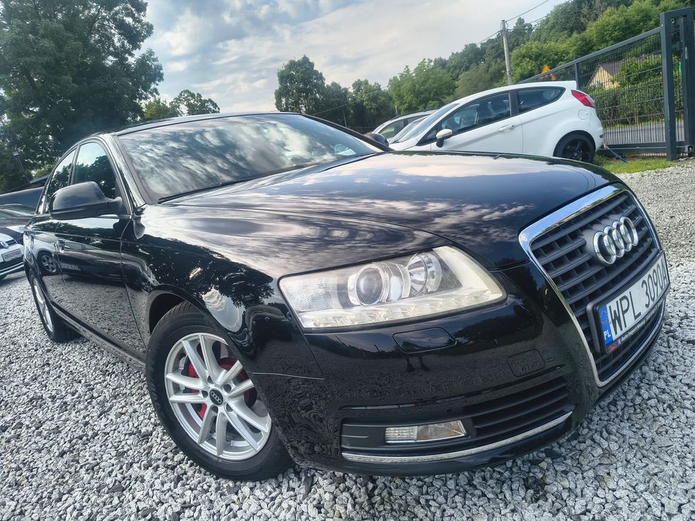 Audi A6 C6 (2006-2011) 2.7 TDI DPF 2009