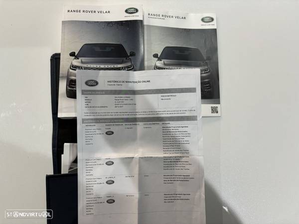 Land Rover Range Rover Velar 2.0 D R-Dynamic HSE - 54