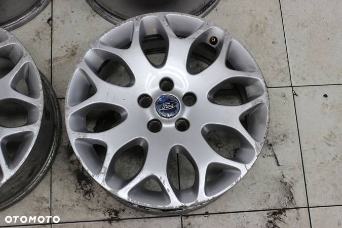 FELGI ALUMINIOWE ALUFELGI FORD 17 5X108 7J ET50 - 5