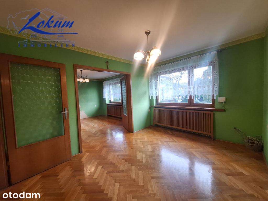 Dom w centrum Leszna w cenie mieszkania-3