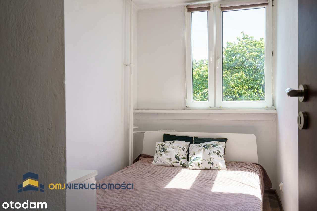 Wrocław – Popowice | ul. Kłodnicka | 37 m² | 2 pokoje | 3 piętro |-3