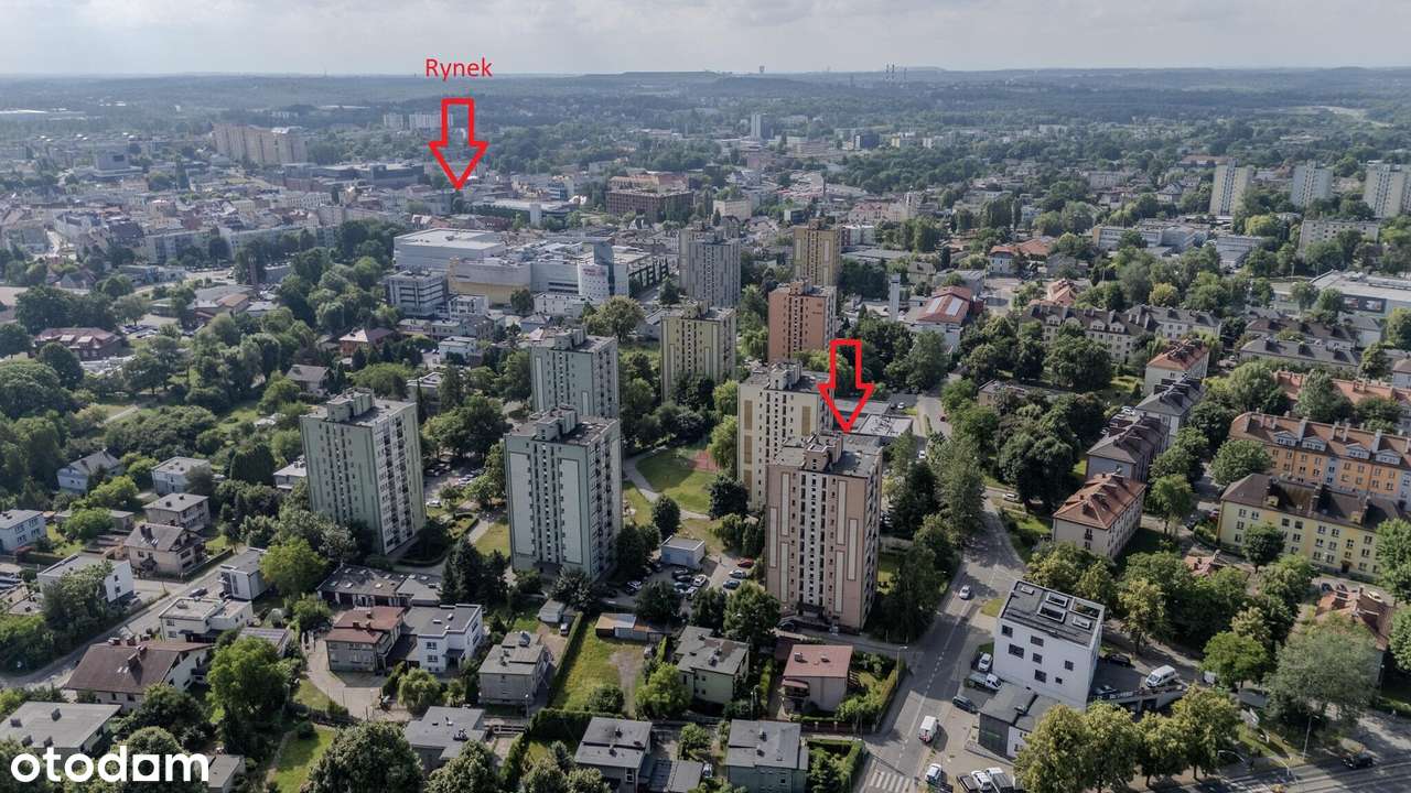 3-pokojowe mieszkanie w ścisłym centrum *Brak prowizji dla kupującego*-9