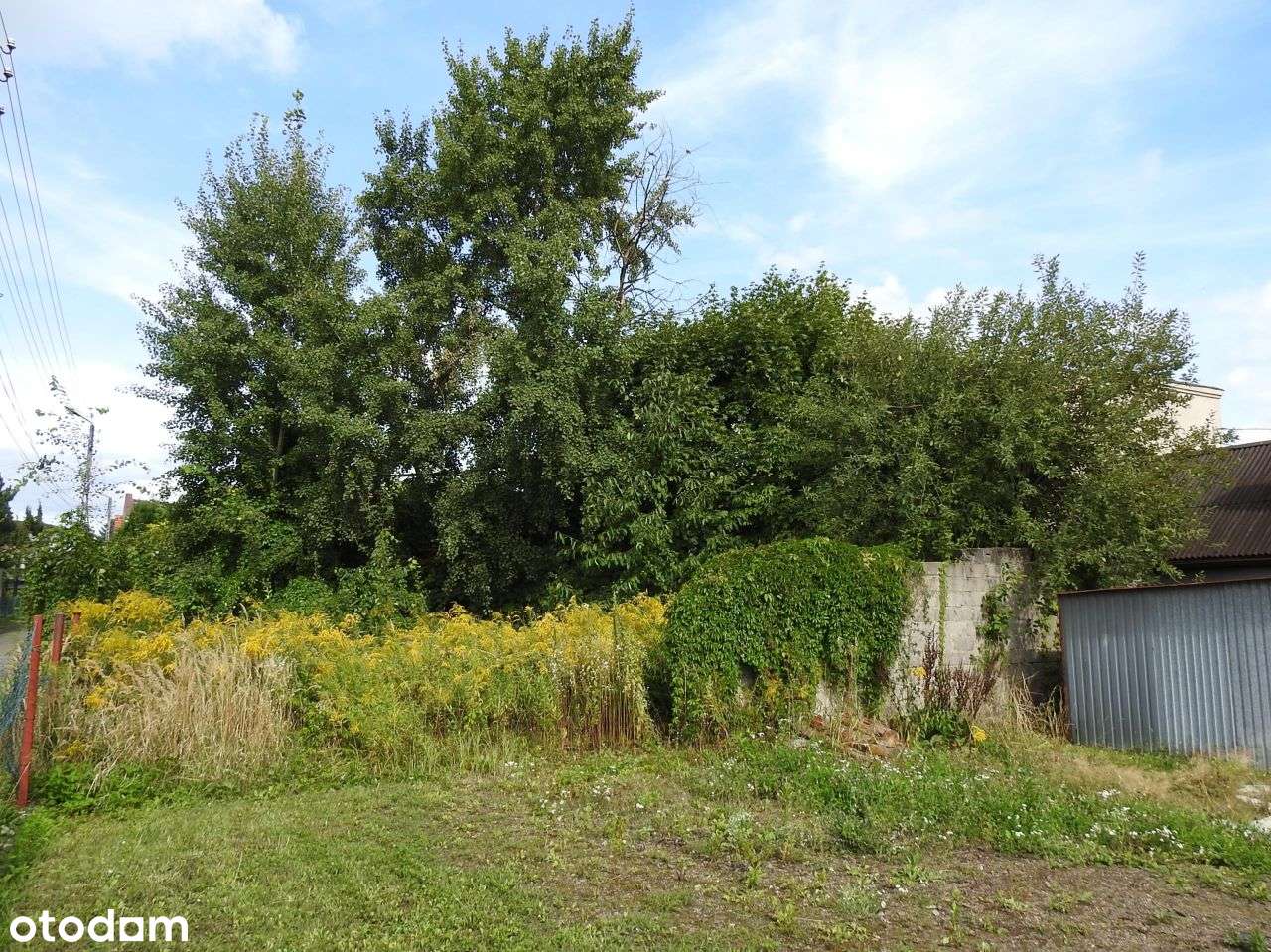 Działka budowlana ze wszystkimi mediami w drodze - Pełny obrazek: 5/10