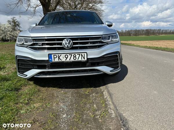 Volkswagen Tiguan 2.0 TSI 4Mot R-Line DSG - 5