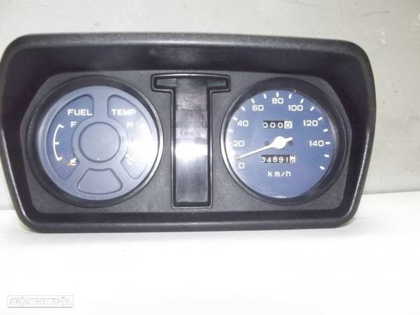 honda civic 1 º modelo conta kms - 1