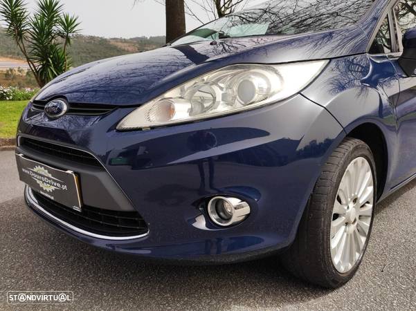 Ford Fiesta 1.6 TDCi ECOnetic - 3