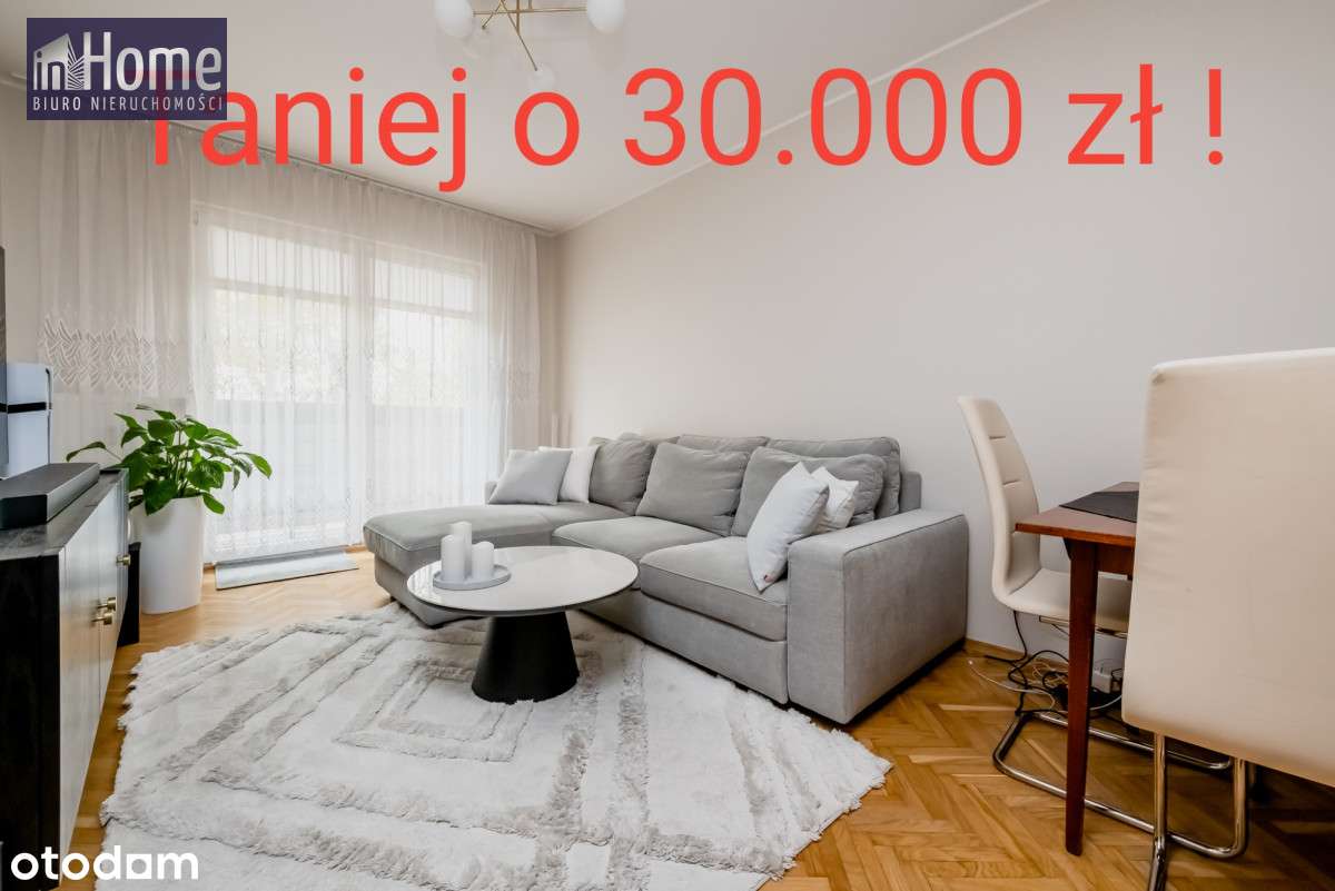 Piłsudskiego* po remoncie* 3 pokoje* balkon*parter-0