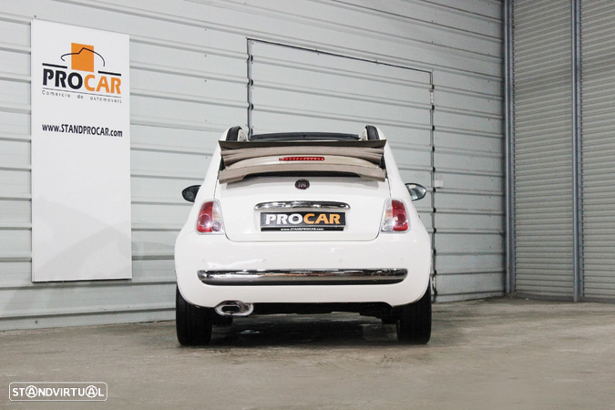 Fiat 500C 1.3 16V Multijet Lounge - 20