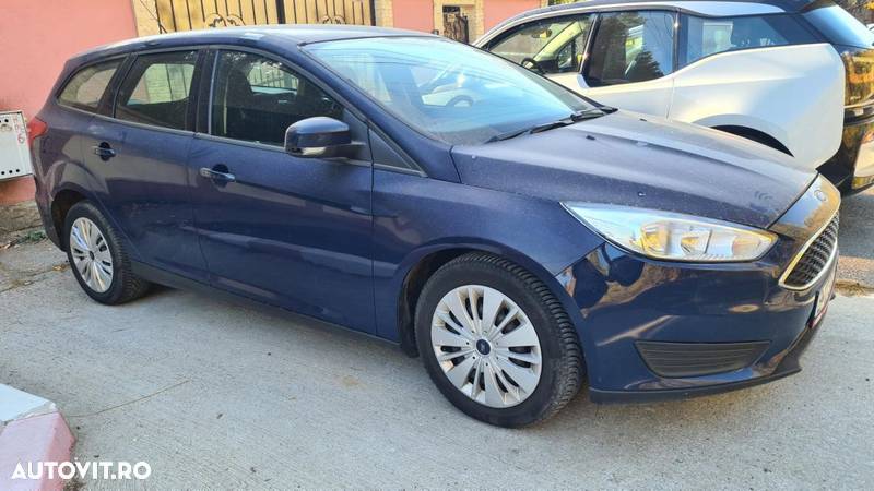 Ford Focus 1.5 TDCi Trend - 1