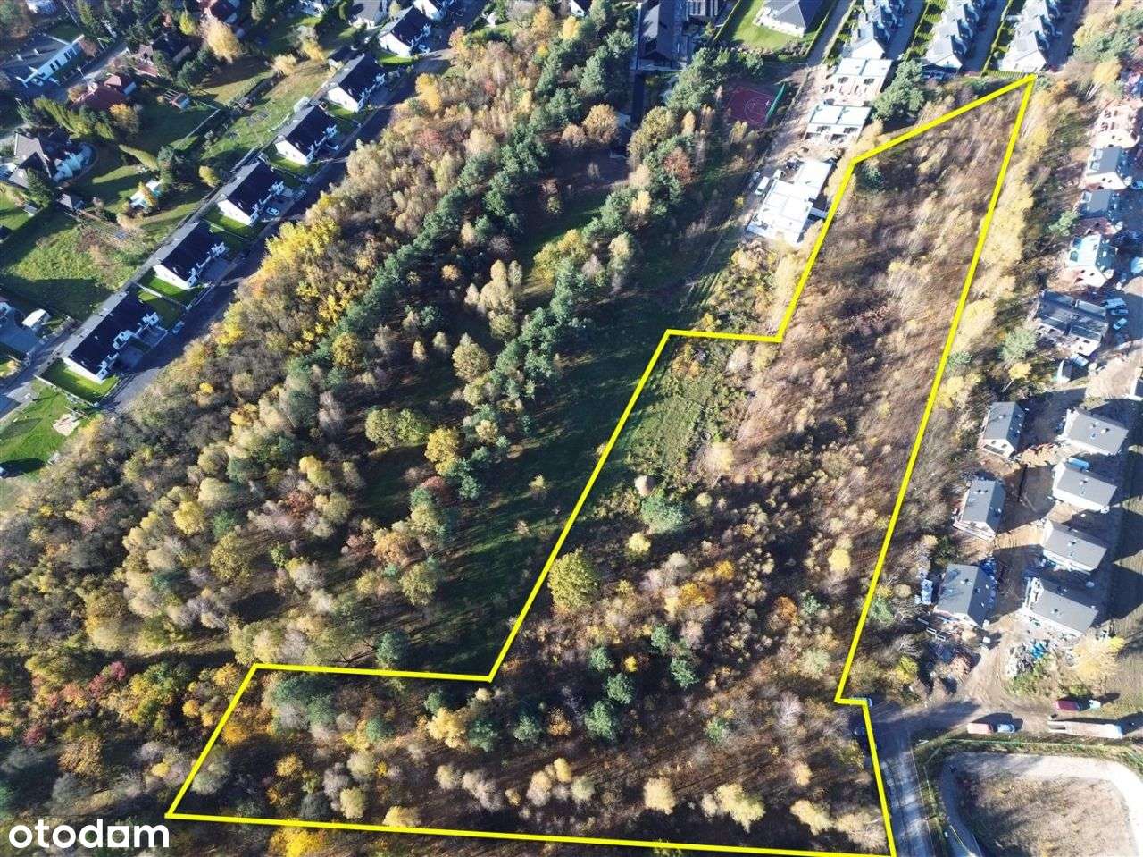 Inwestycyjna - zabudowa mieszkaniowa jednorodzinna i usługowa - 1,5 ha-9