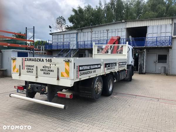 Renault Premium 410 DXI z HDS Fassi F150A - 5