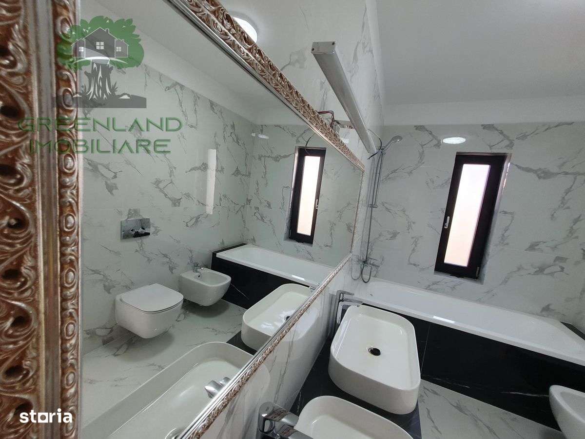 VILA PREMIUM 4 camere, 142mp, teren 450mp, intrare MIROSLAVA - Imagine principală: 2/20