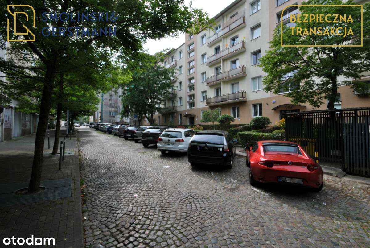 Centrum Gdyni - 2 pokoje - umiarkowanie ciche !-1